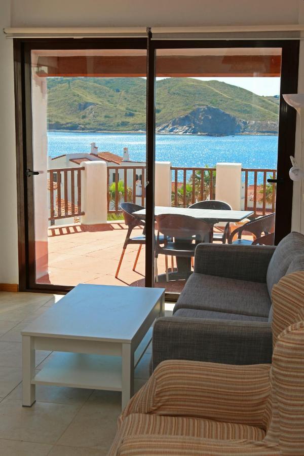 Apartamentos El Bergantin Menorca Club Fornells  Exterior foto