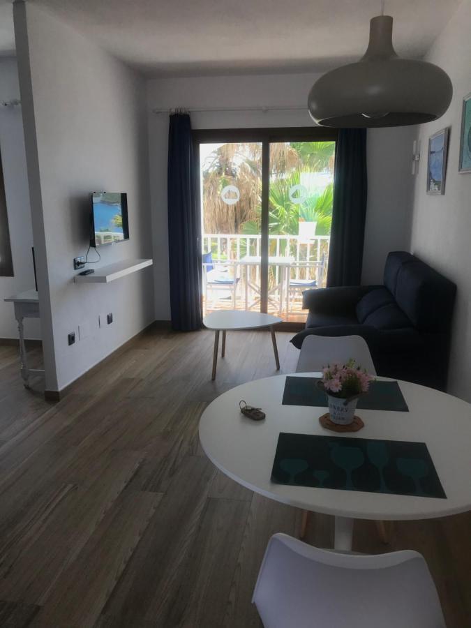 Apartamentos El Bergantin Menorca Club Fornells  Exterior foto