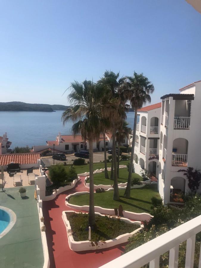 Apartamentos El Bergantin Menorca Club Fornells  Exterior foto