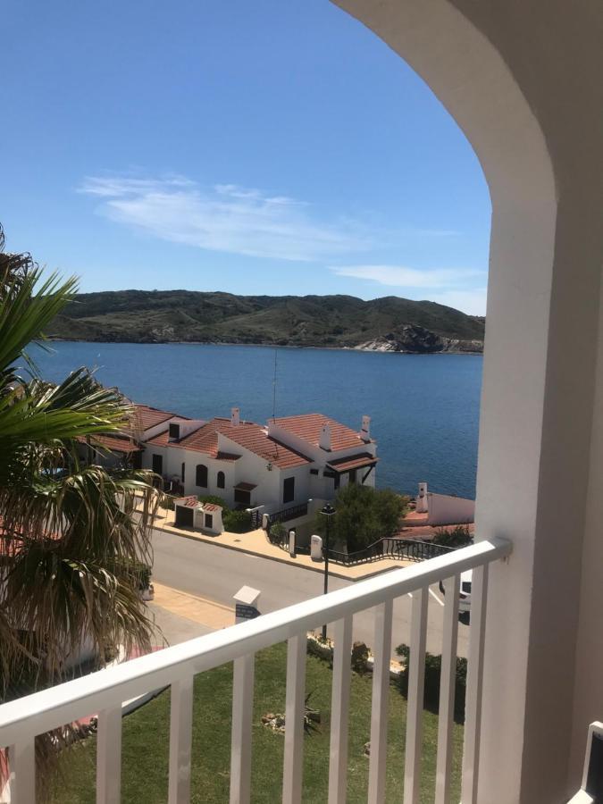 Apartamentos El Bergantin Menorca Club Fornells  Exterior foto