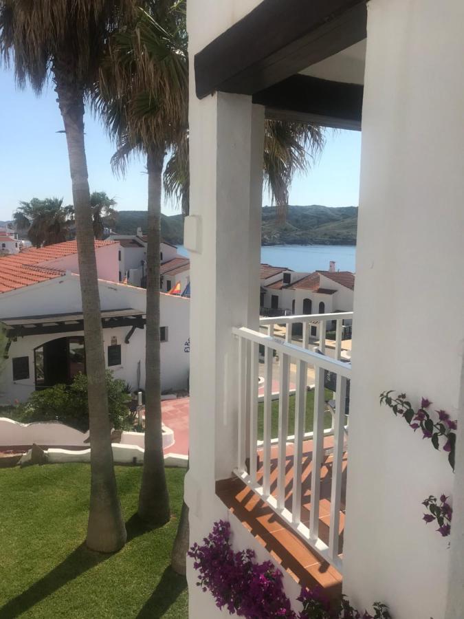 Apartamentos El Bergantin Menorca Club Fornells  Exterior foto