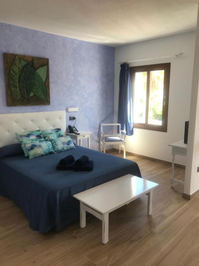 Apartamentos El Bergantin Menorca Club Fornells  Exterior foto