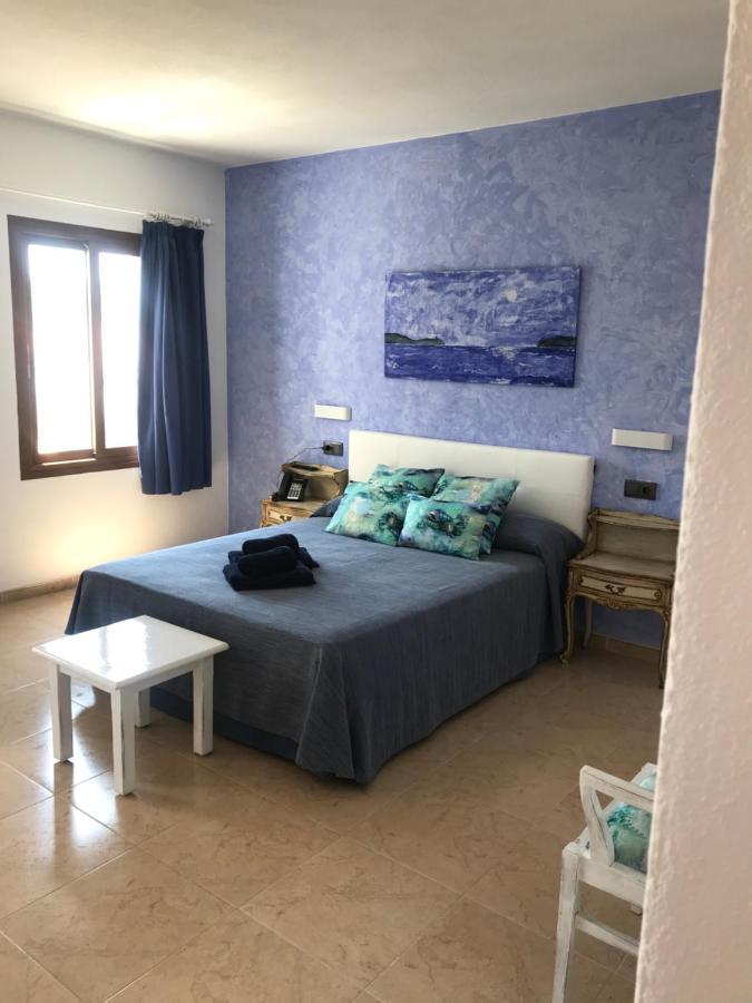 Apartamentos El Bergantin Menorca Club Fornells  Exterior foto