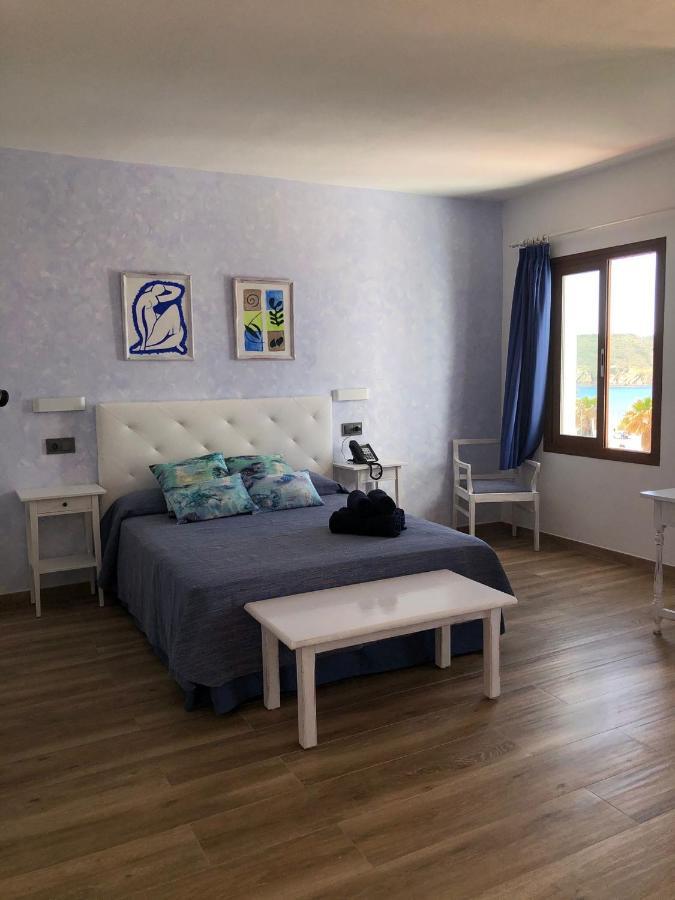 Apartamentos El Bergantin Menorca Club Fornells  Exterior foto