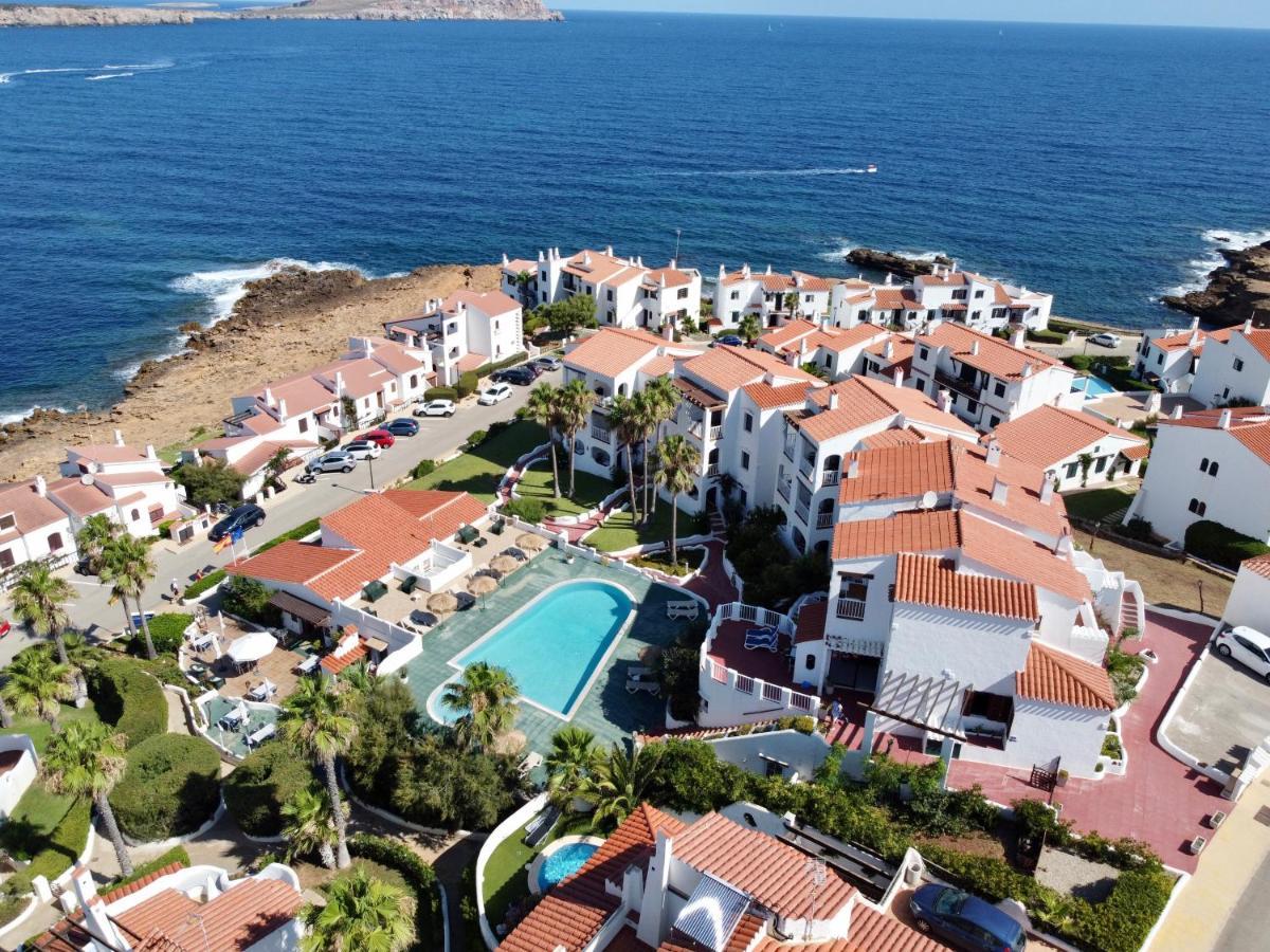 Apartamentos El Bergantin Menorca Club Fornells  Exterior foto