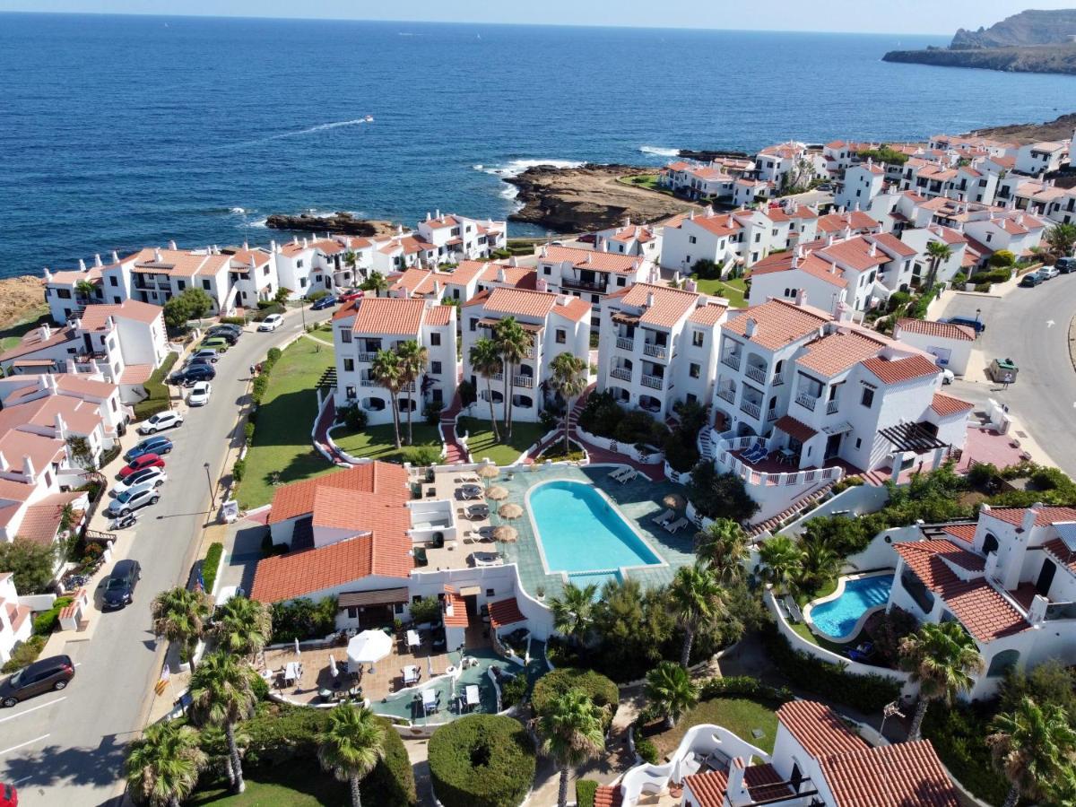 Apartamentos El Bergantin Menorca Club Fornells  Exterior foto