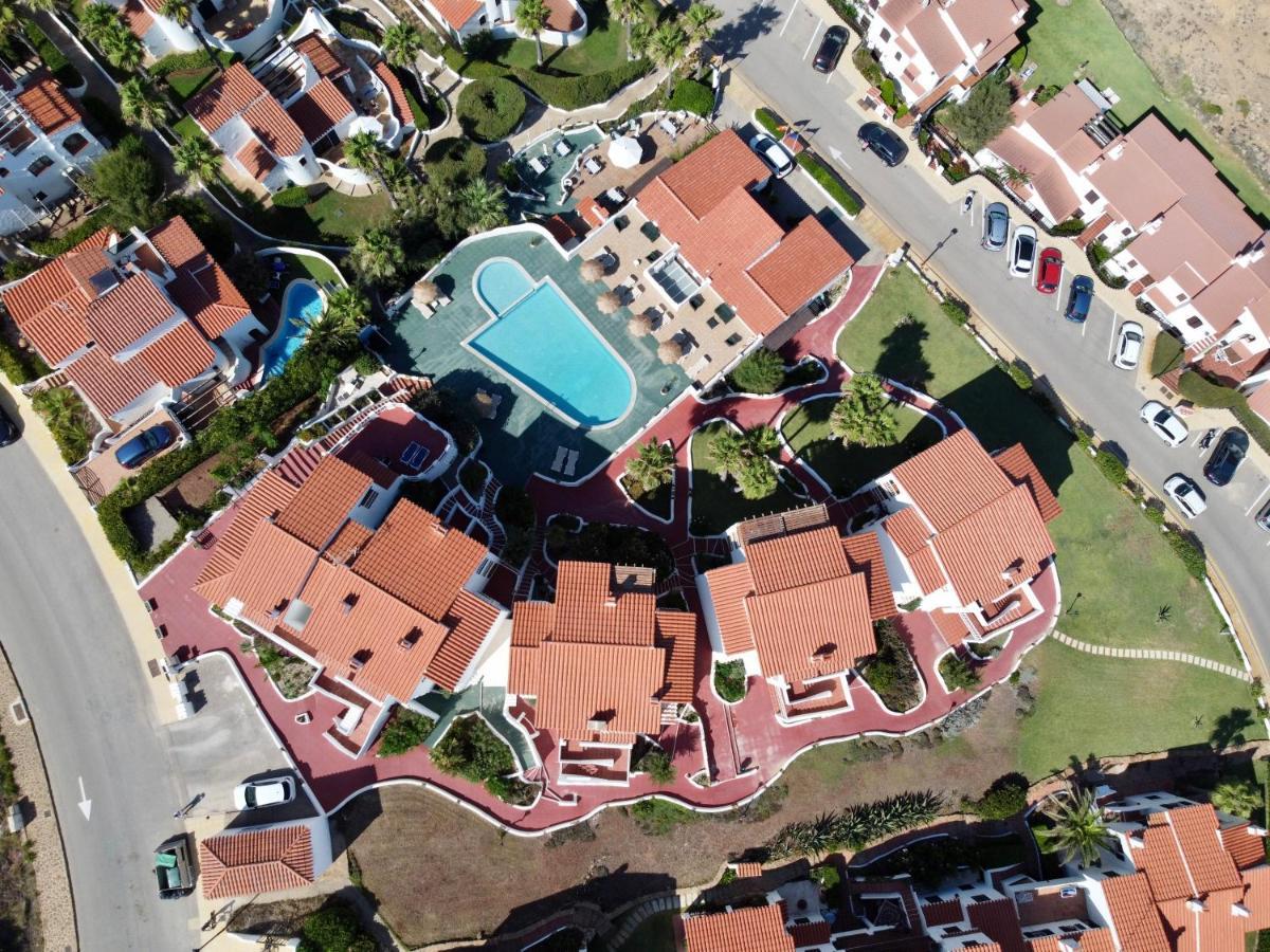 Apartamentos El Bergantin Menorca Club Fornells  Exterior foto