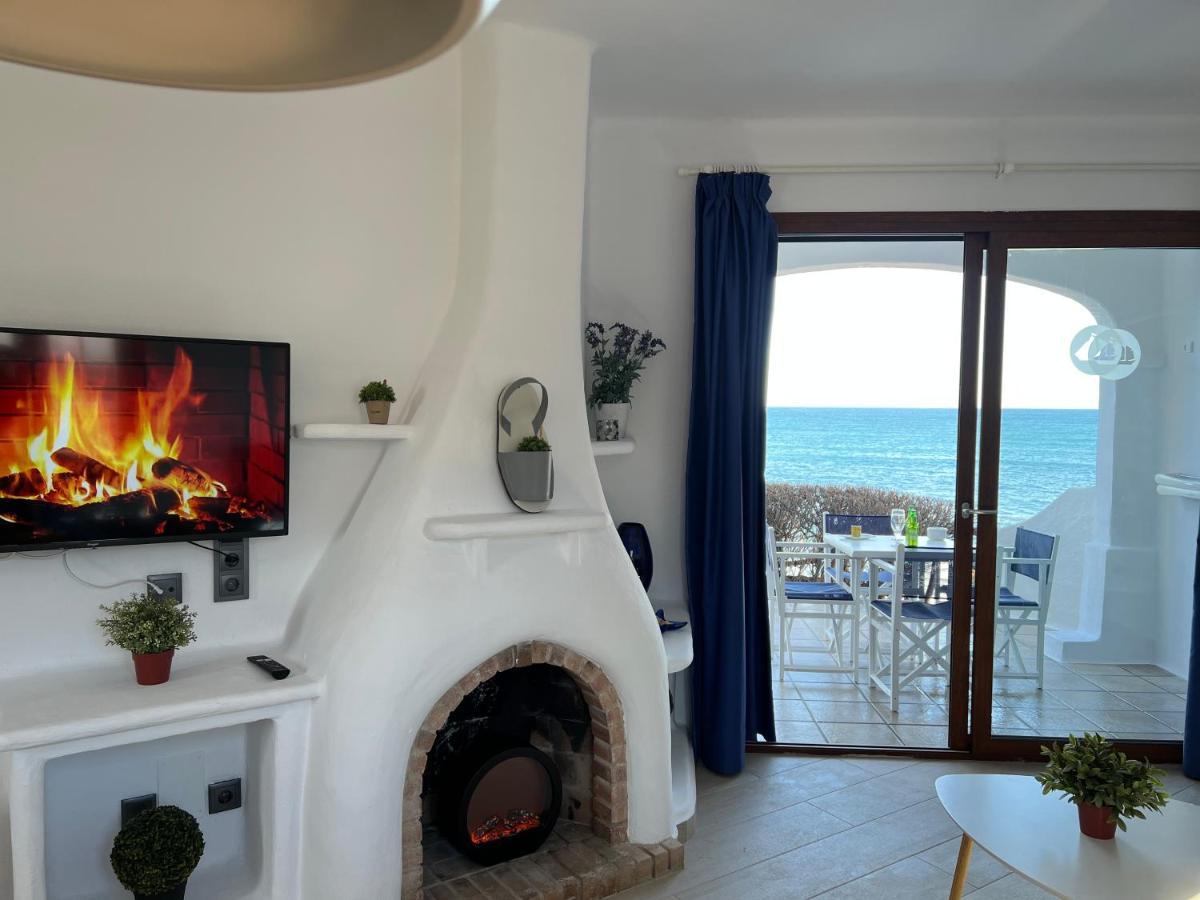 Apartamentos El Bergantin Menorca Club Fornells  Exterior foto