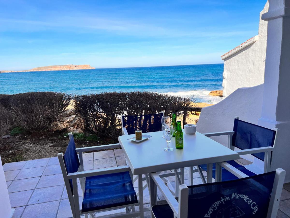 Apartamentos El Bergantin Menorca Club Fornells  Exterior foto