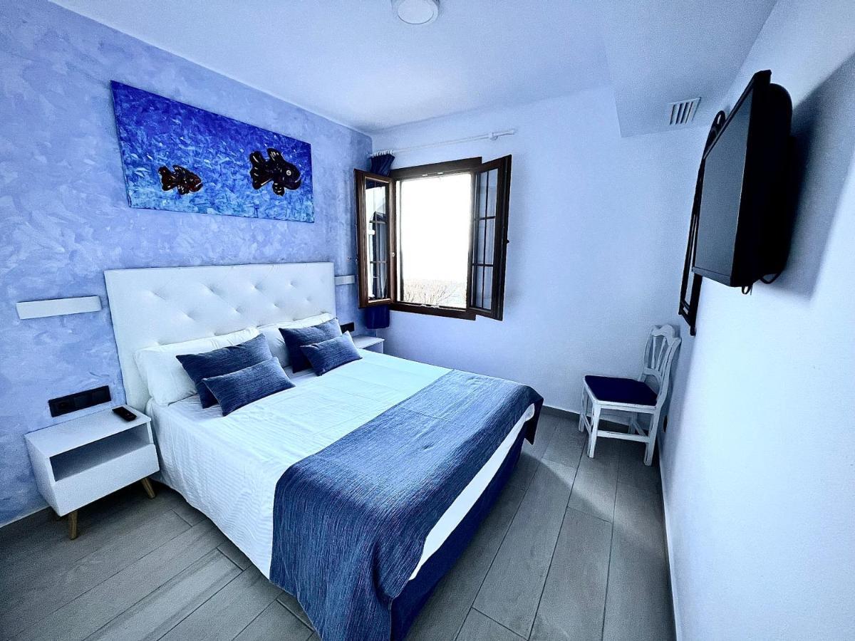 Apartamentos El Bergantin Menorca Club Fornells  Exterior foto
