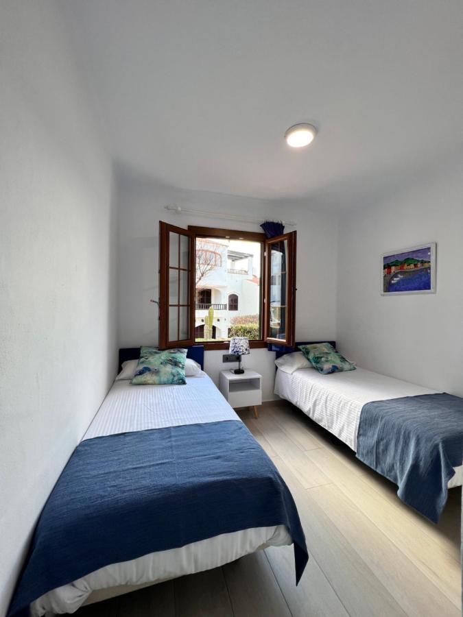Apartamentos El Bergantin Menorca Club Fornells  Exterior foto