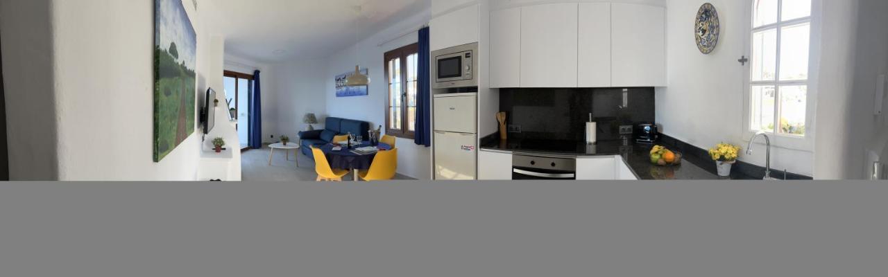 Apartamentos El Bergantin Menorca Club Fornells  Exterior foto