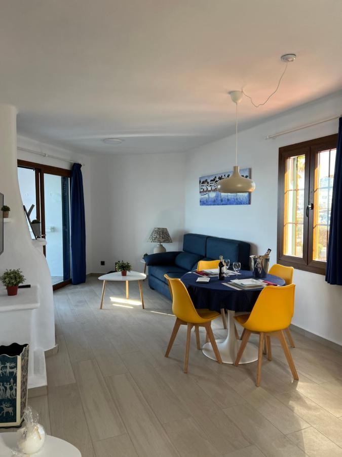 Apartamentos El Bergantin Menorca Club Fornells  Exterior foto