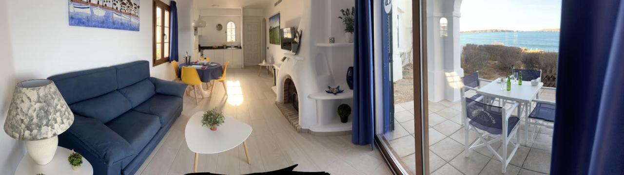 Apartamentos El Bergantin Menorca Club Fornells  Exterior foto