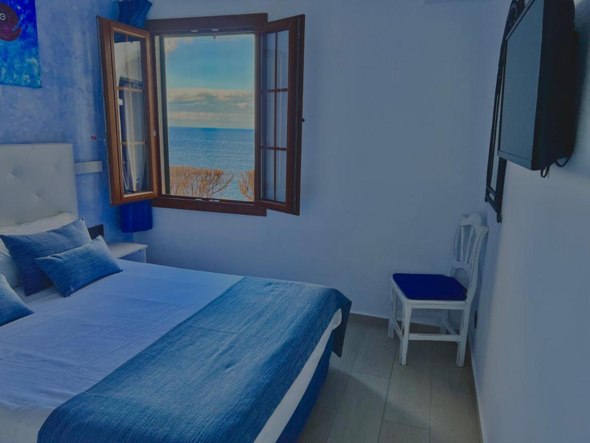 Apartamentos El Bergantin Menorca Club Fornells  Exterior foto