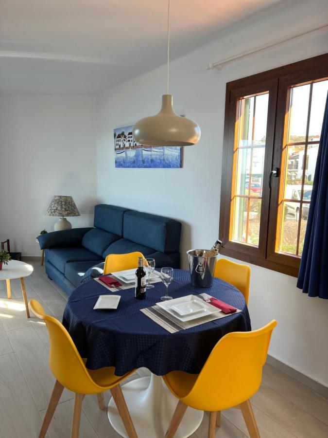 Apartamentos El Bergantin Menorca Club Fornells  Exterior foto