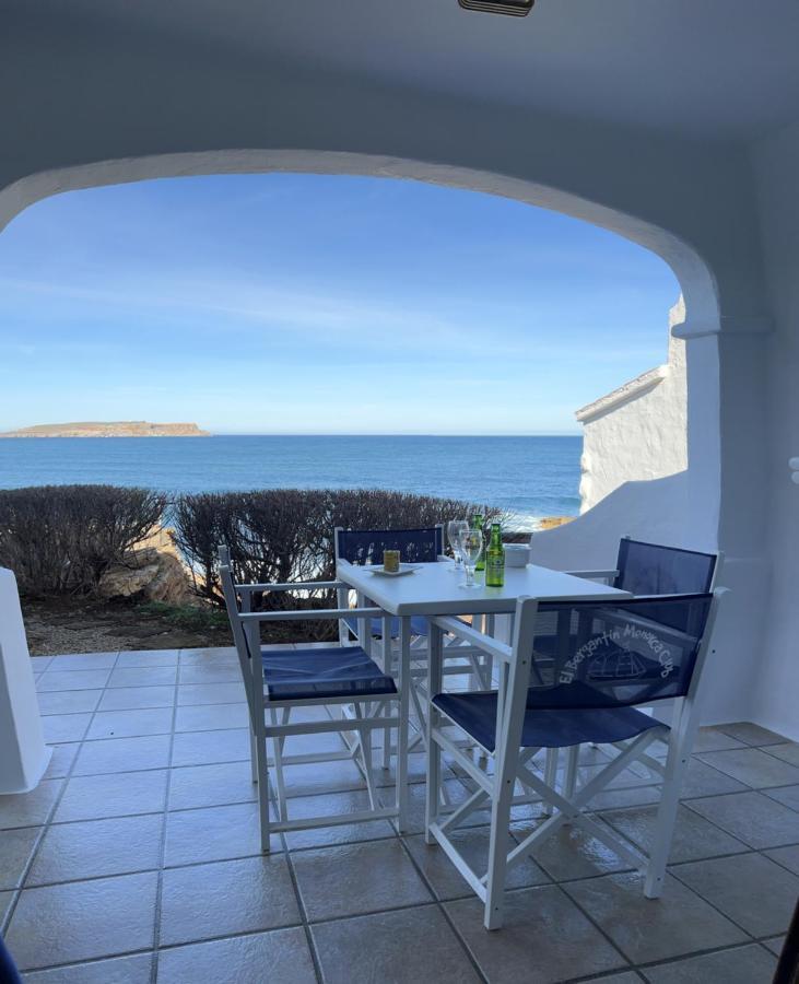 Apartamentos El Bergantin Menorca Club Fornells  Exterior foto