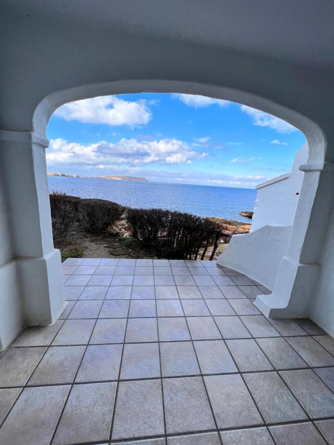 Apartamentos El Bergantin Menorca Club Fornells  Exterior foto