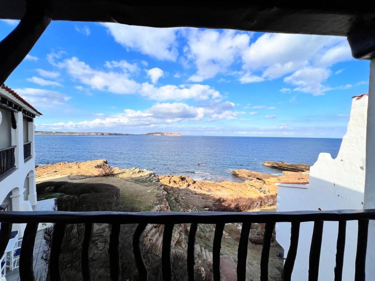 Apartamentos El Bergantin Menorca Club Fornells  Exterior foto
