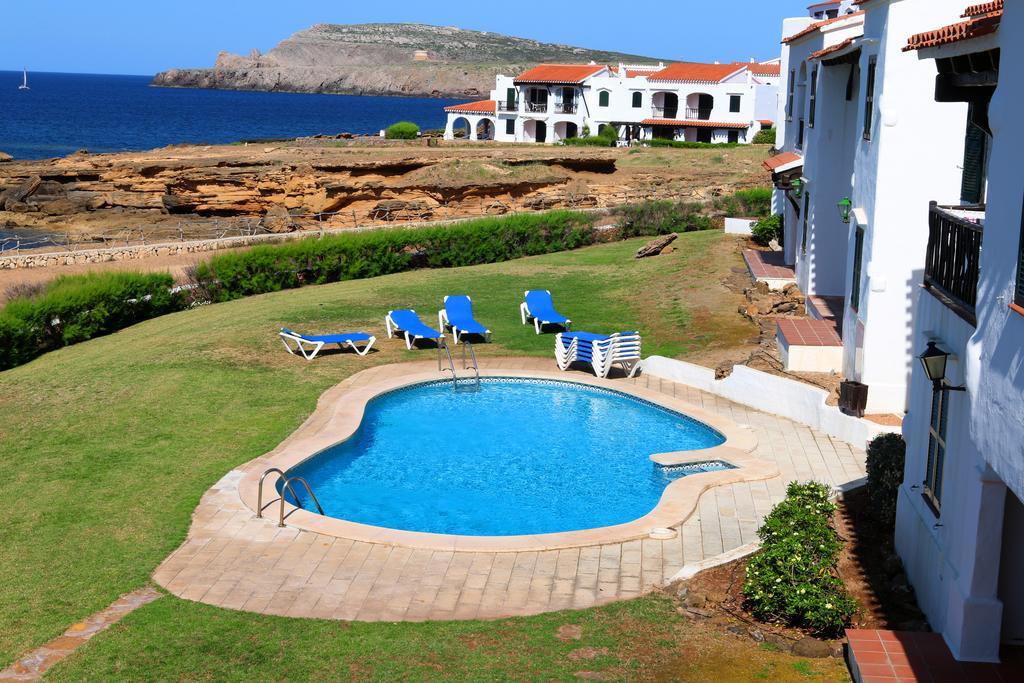 Apartamentos El Bergantin Menorca Club Fornells  Habitación foto