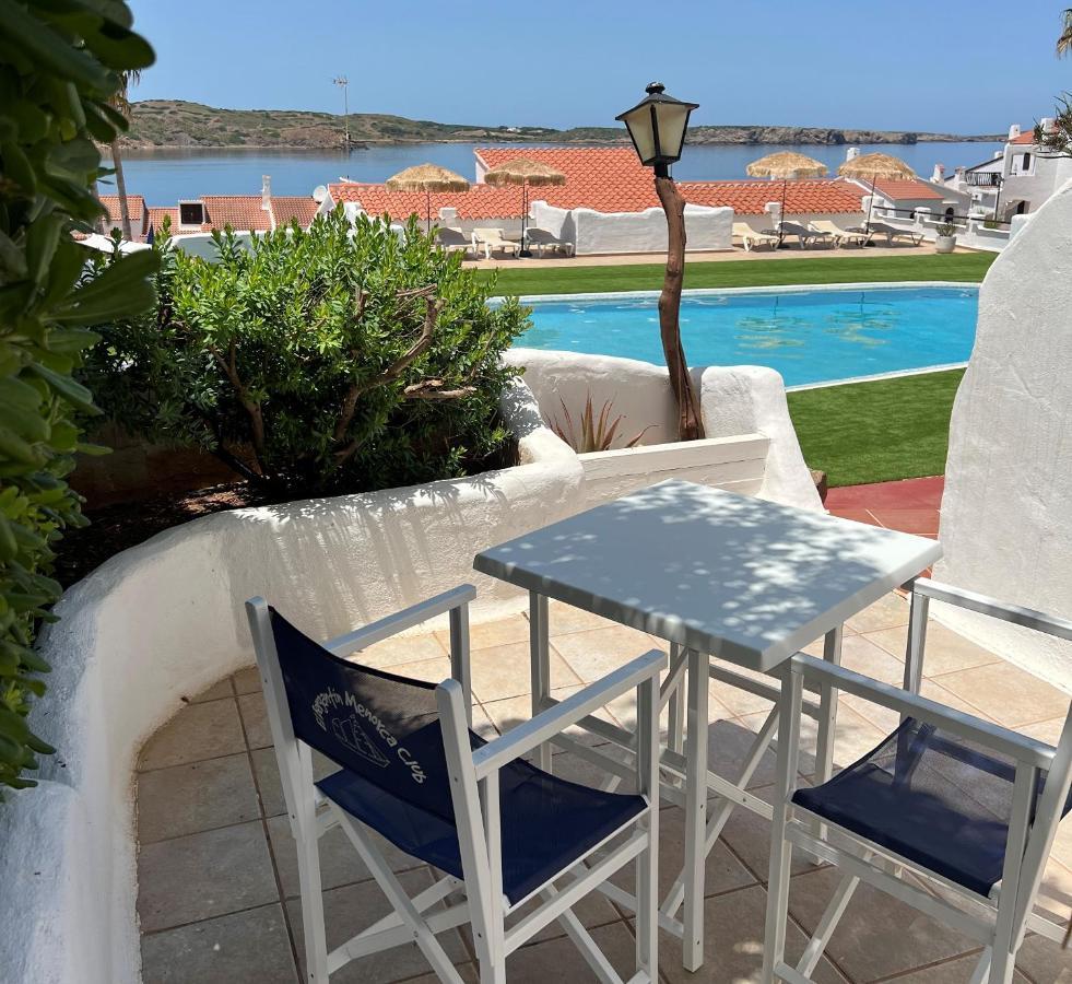 Apartamentos El Bergantin Menorca Club Fornells  Exterior foto