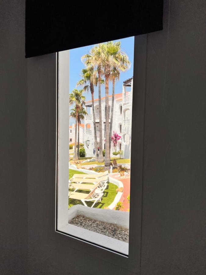Apartamentos El Bergantin Menorca Club Fornells  Exterior foto