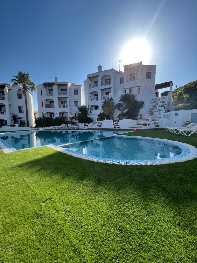 Apartamentos El Bergantin Menorca Club Fornells  Exterior foto