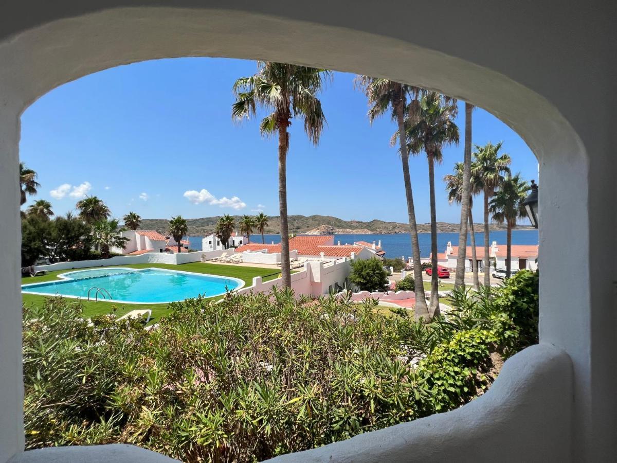 Apartamentos El Bergantin Menorca Club Fornells  Exterior foto