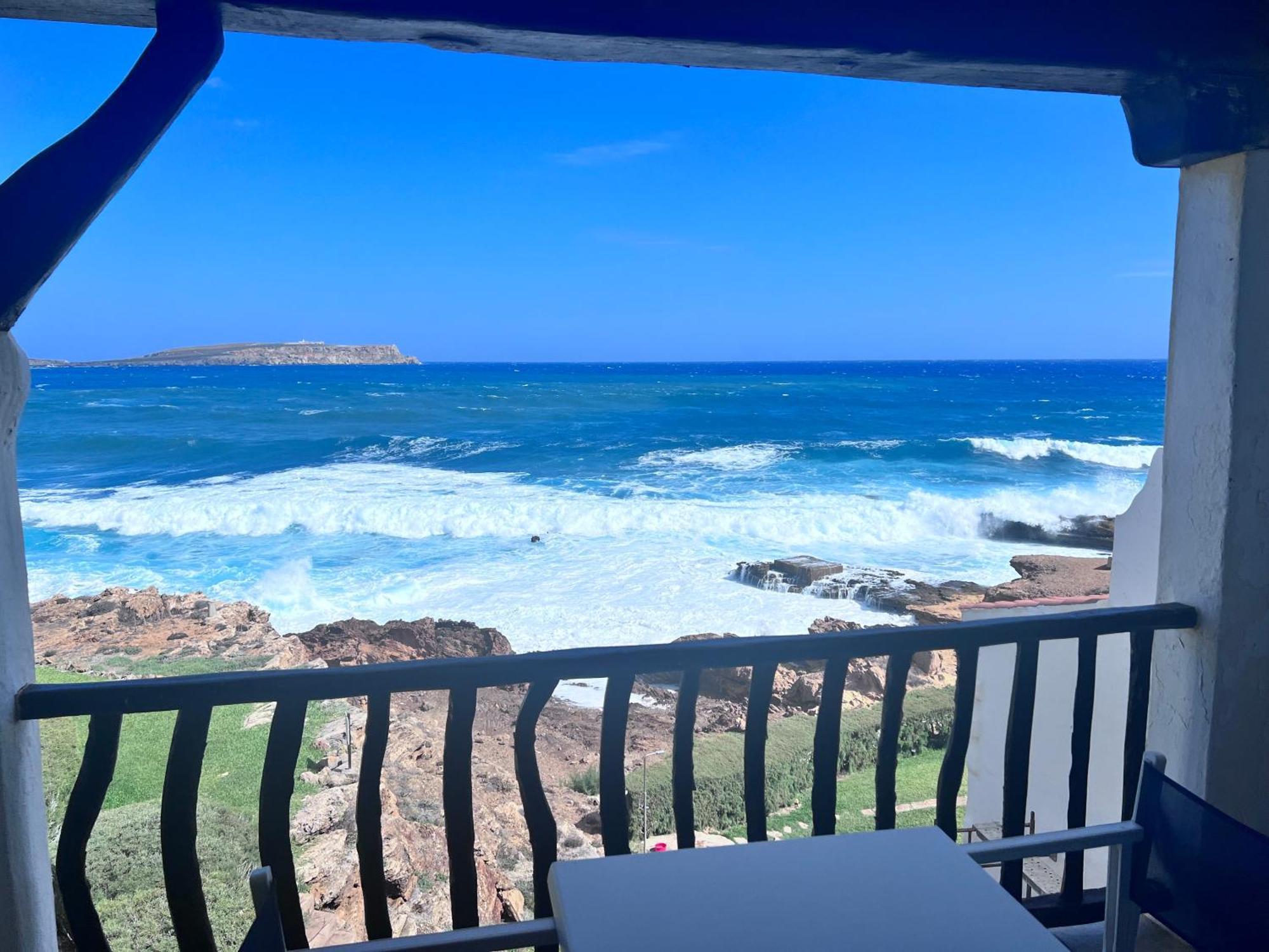 Apartamentos El Bergantin Menorca Club Fornells  Exterior foto