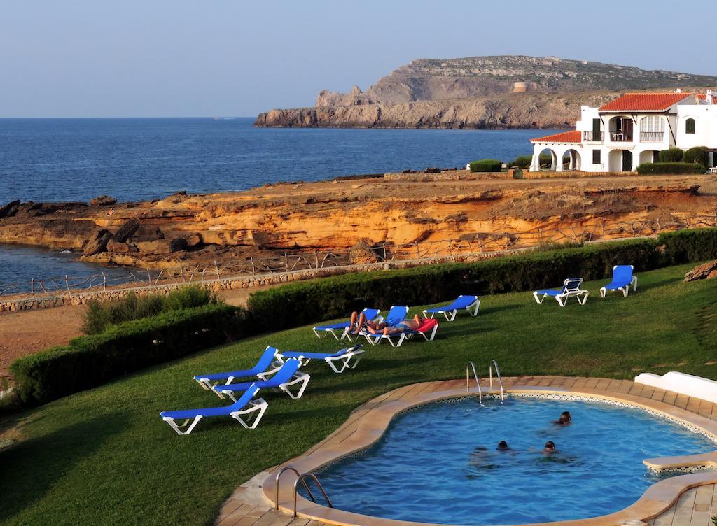 Apartamentos El Bergantin Menorca Club Fornells  Habitación foto